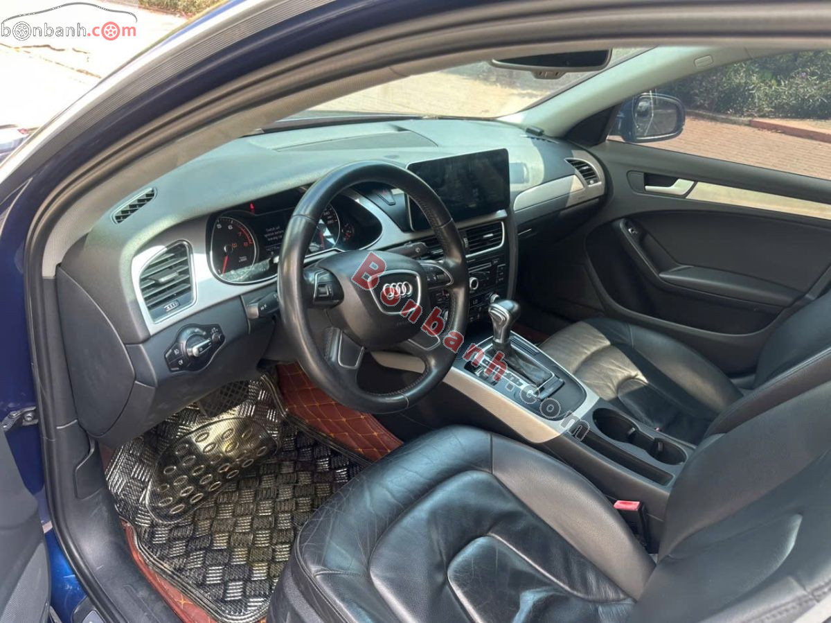 Bán ô tô Audi A4 2.0 TFSI - 2015 - xe cũ