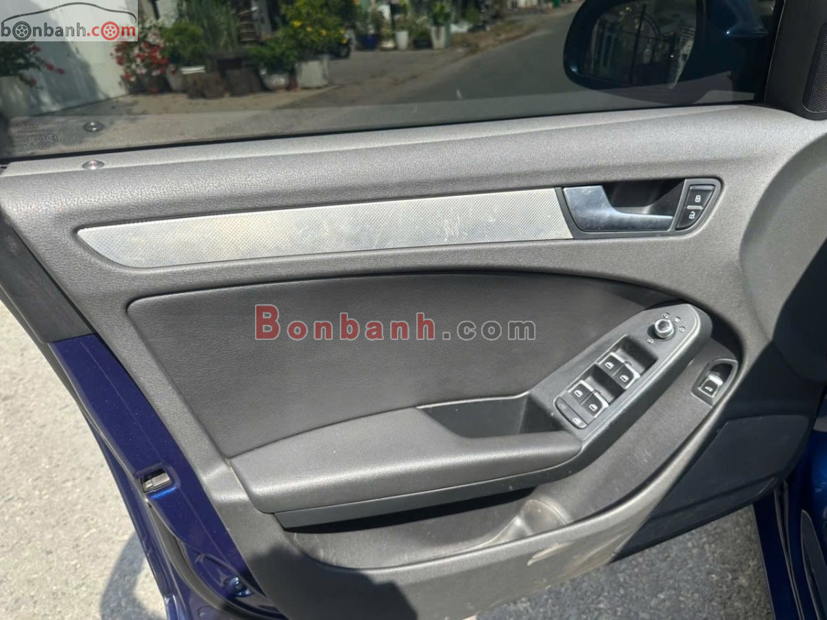 Bán ô tô Audi A4 2.0 TFSI - 2015 - xe cũ