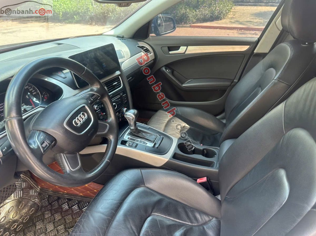 Bán ô tô Audi A4 2.0 TFSI - 2015 - xe cũ