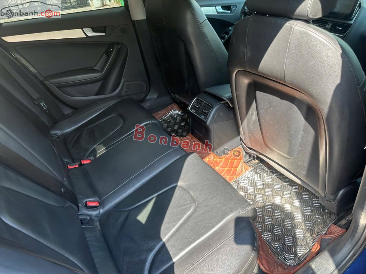 Bán ô tô Audi A4 2.0 TFSI - 2015 - xe cũ