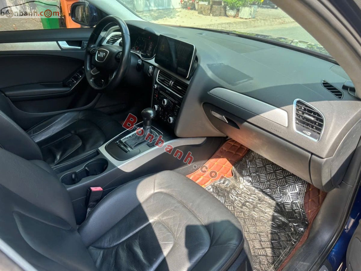 Bán ô tô Audi A4 2.0 TFSI - 2015 - xe cũ