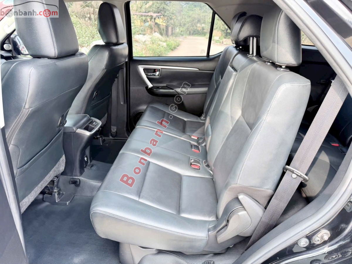 Bán ô tô Toyota Fortuner 2.4G 4x2 AT - 2020 - xe cũ