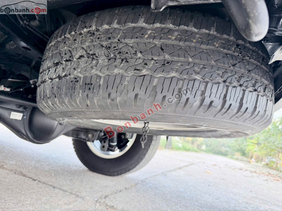 Bán ô tô Toyota Fortuner 2.4G 4x2 AT - 2020 - xe cũ