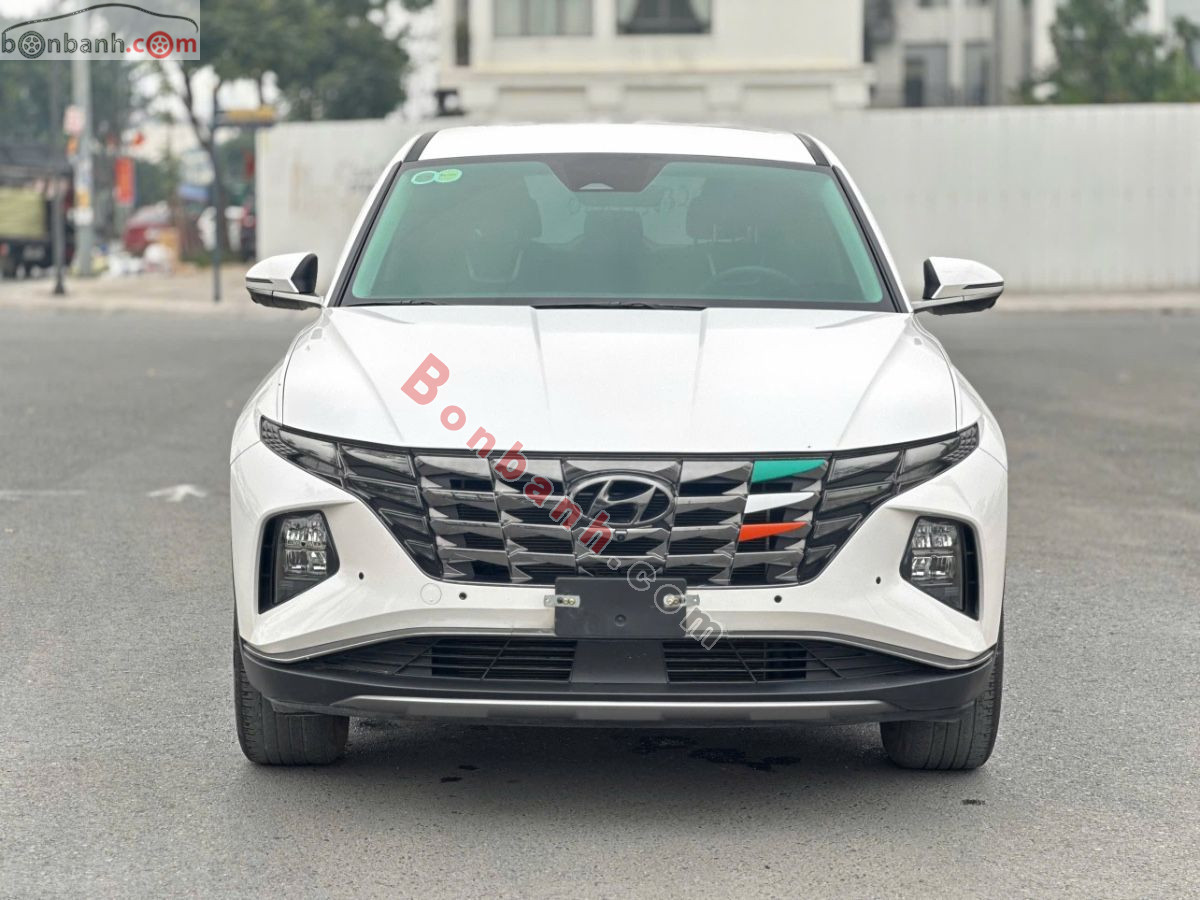 Bán ô tô Hyundai Tucson 2.0 AT Đặc biệt - 2022 - xe cũ