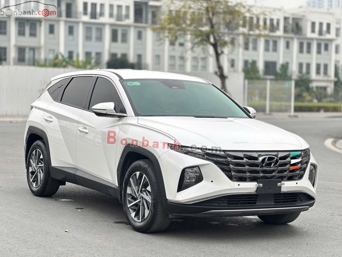 Bán ô tô Hyundai Tucson 2.0 AT Đặc biệt - 2022 - xe cũ