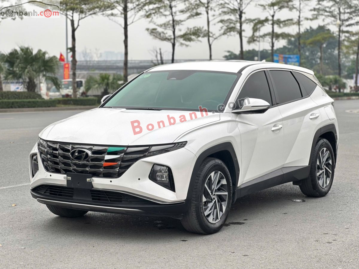 Bán ô tô Hyundai Tucson 2.0 AT Đặc biệt - 2022 - xe cũ