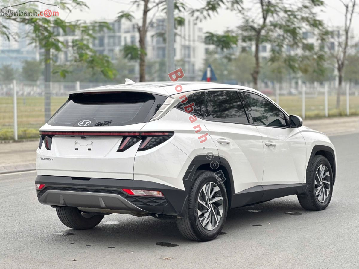 Bán ô tô Hyundai Tucson 2.0 AT Đặc biệt - 2022 - xe cũ