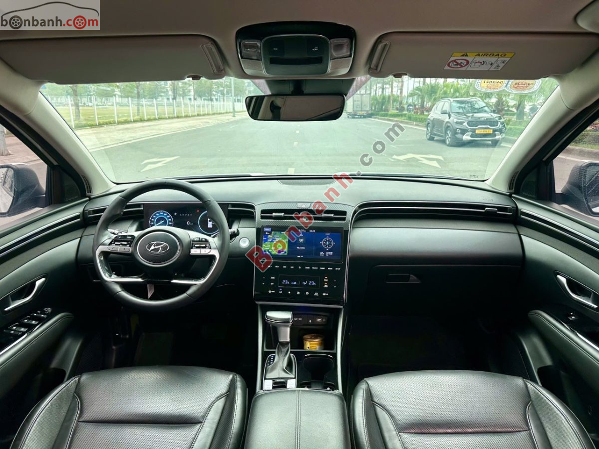 Bán ô tô Hyundai Tucson 2.0 AT Đặc biệt - 2022 - xe cũ