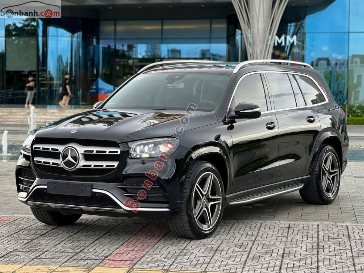 Bán ô tô Mercedes Benz GLS 450 4Matic - 2019 - xe cũ
