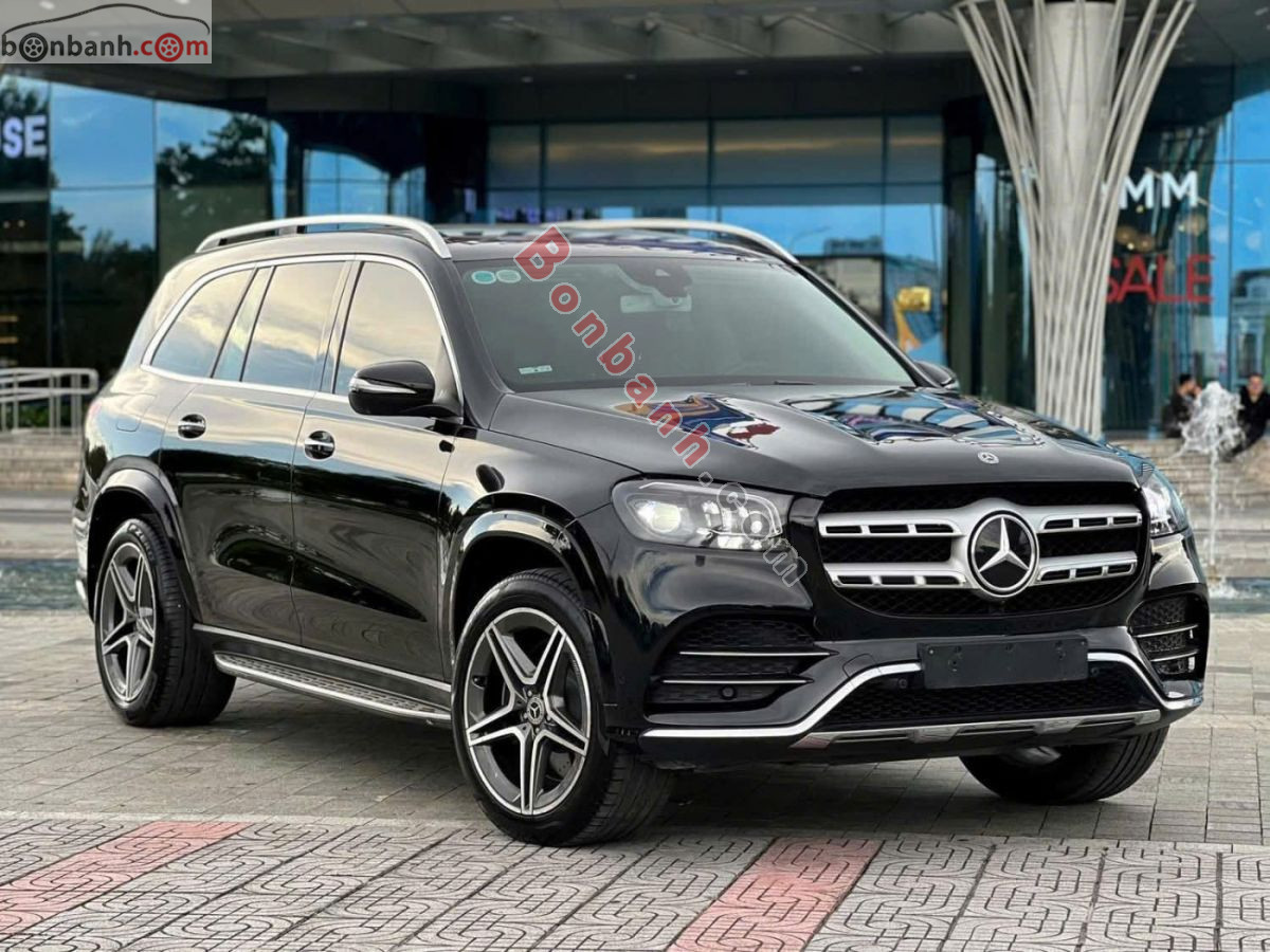 Bán ô tô Mercedes Benz GLS 450 4Matic - 2019 - xe cũ