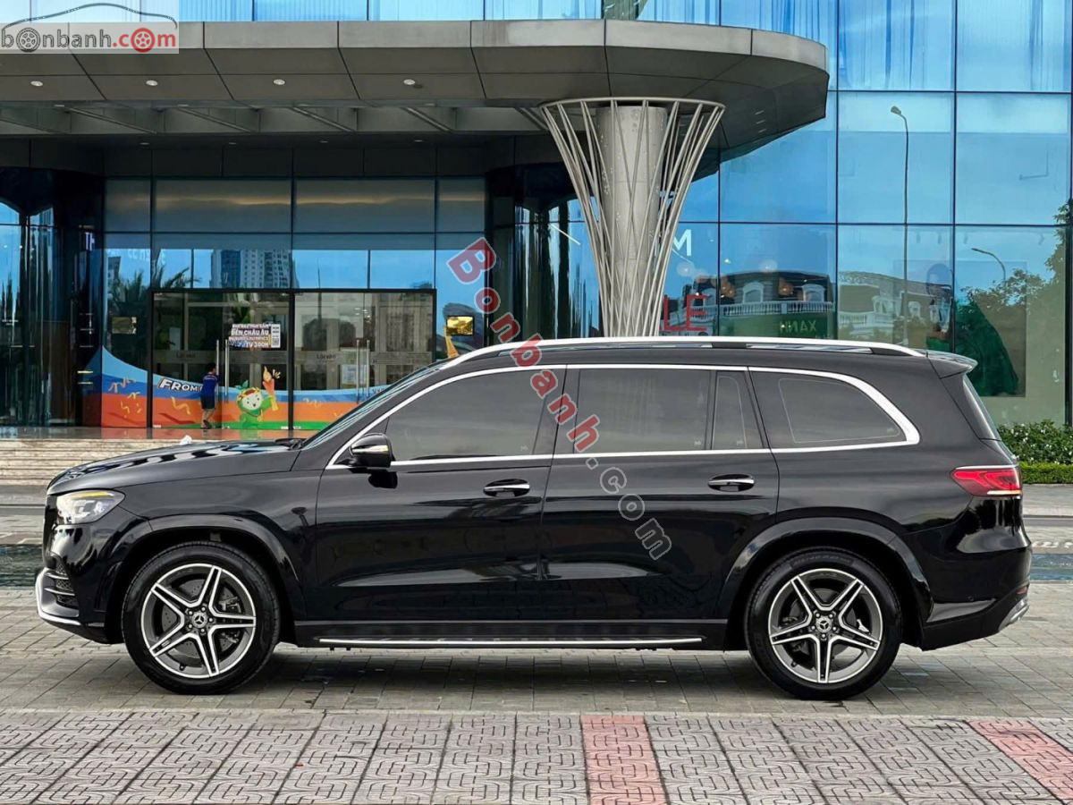 Bán ô tô Mercedes Benz GLS 450 4Matic - 2019 - xe cũ
