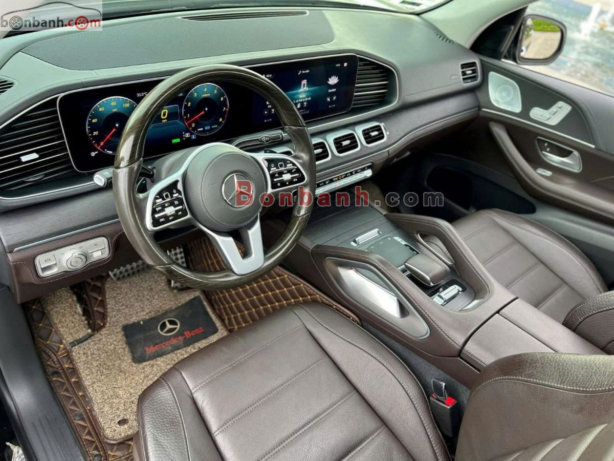 Bán ô tô Mercedes Benz GLS 450 4Matic - 2019 - xe cũ