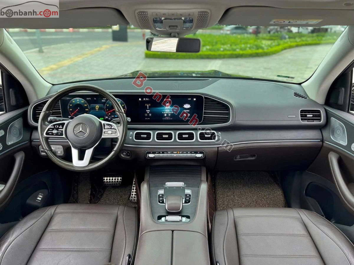 Bán ô tô Mercedes Benz GLS 450 4Matic - 2019 - xe cũ