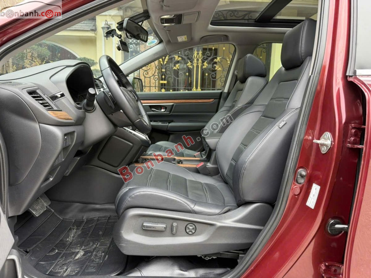 Bán ô tô Honda CRV L - 2020 - xe cũ