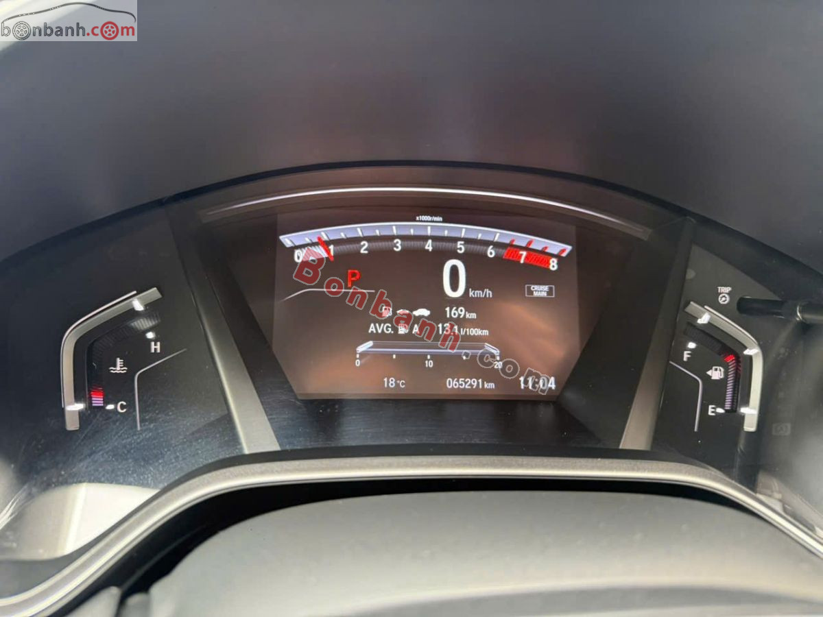 Bán ô tô Honda CRV L - 2020 - xe cũ