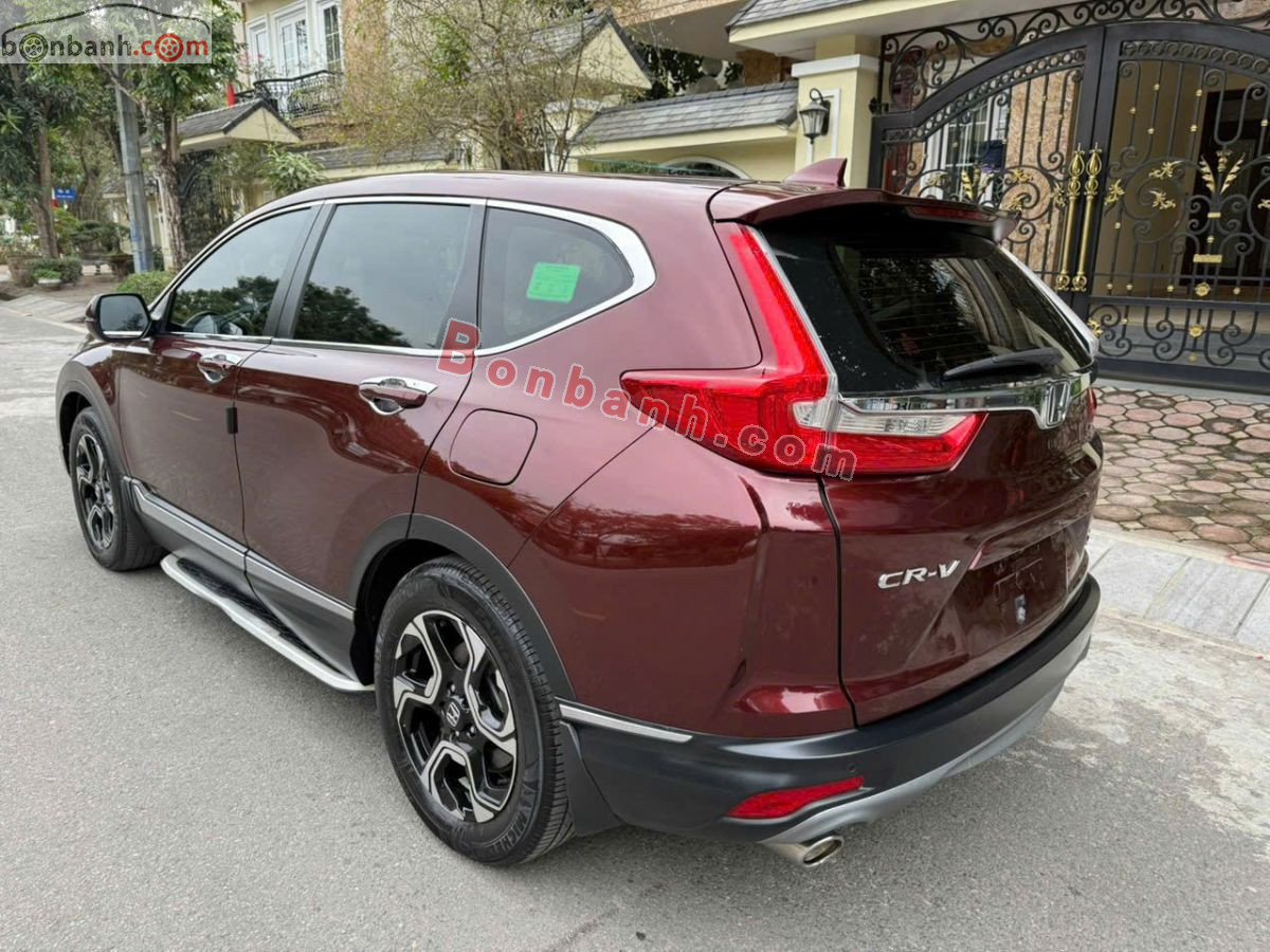 Bán ô tô Honda CRV L - 2020 - xe cũ