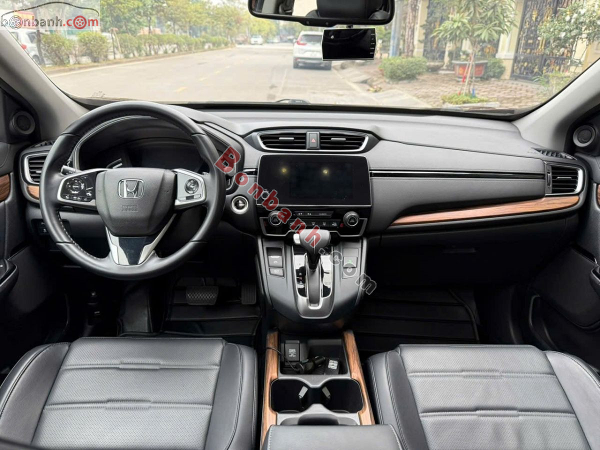 Bán ô tô Honda CRV L - 2020 - xe cũ