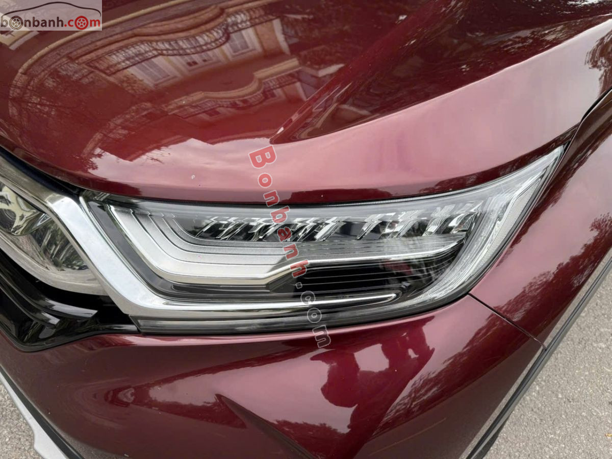 Bán ô tô Honda CRV L - 2020 - xe cũ