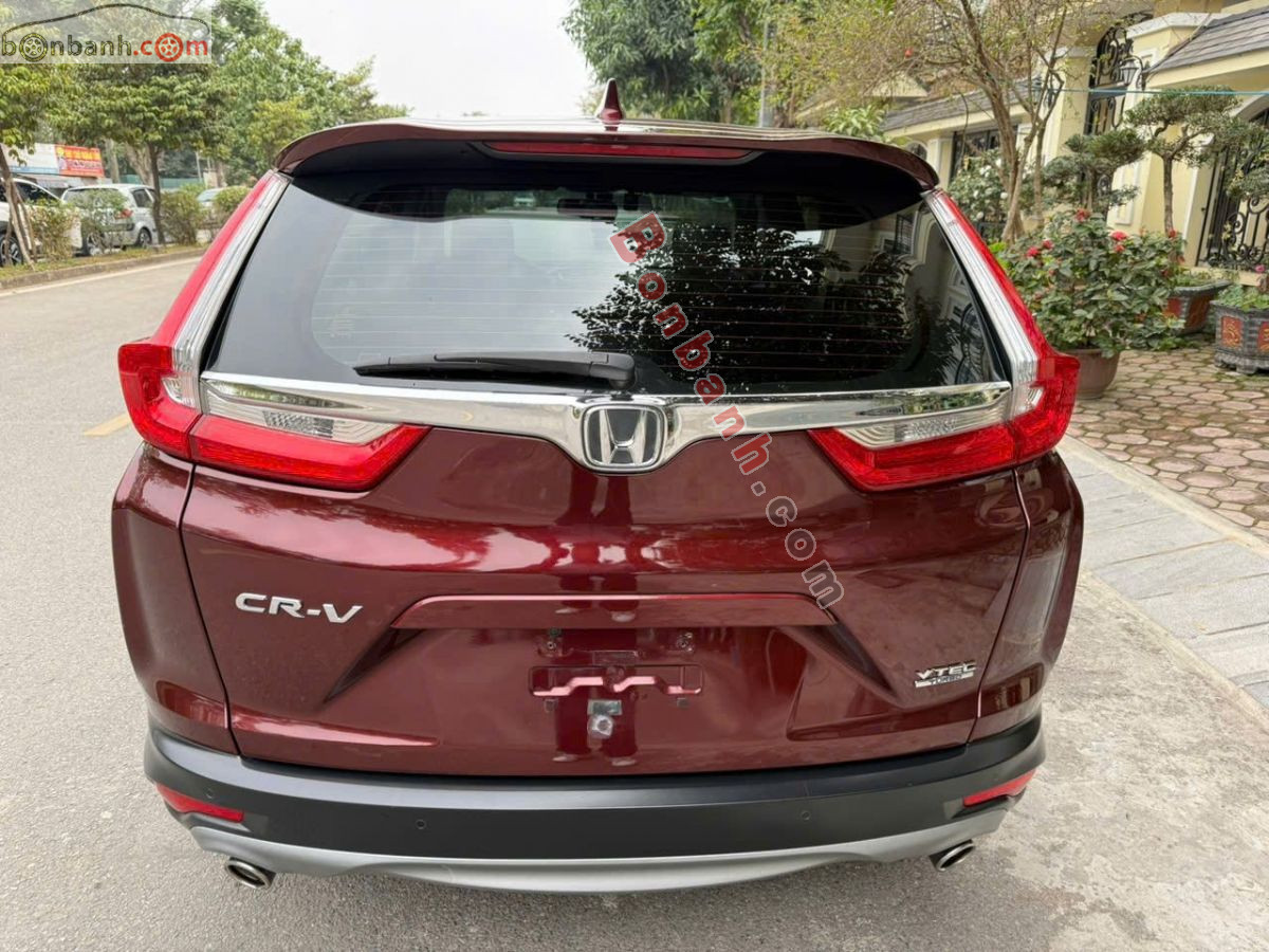Bán ô tô Honda CRV L - 2020 - xe cũ