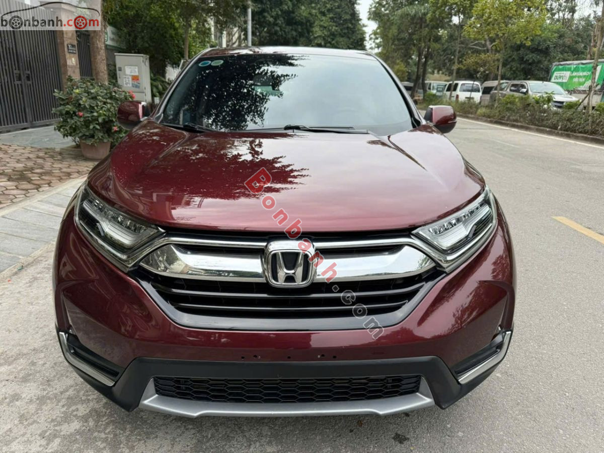 Bán ô tô Honda CRV L - 2020 - xe cũ