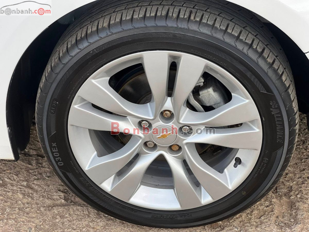 Bán ô tô Chevrolet Cruze LTZ 1.8 AT - 2016 - xe cũ