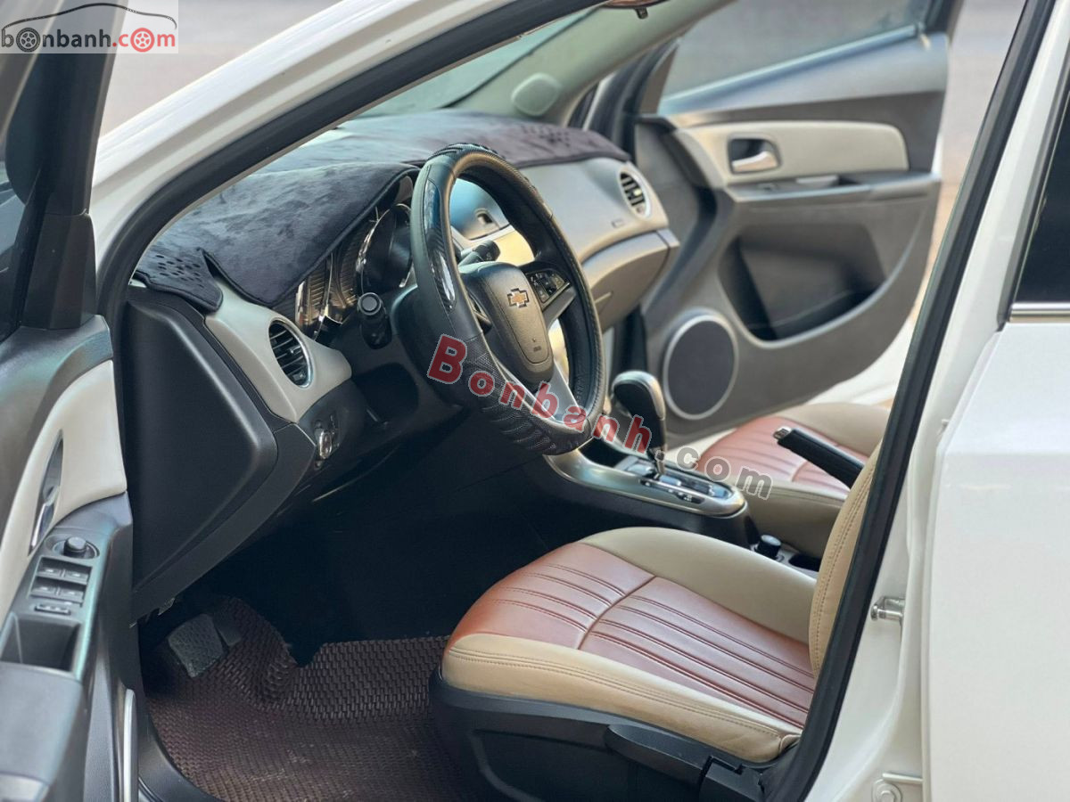 Bán ô tô Chevrolet Cruze LTZ 1.8 AT - 2016 - xe cũ