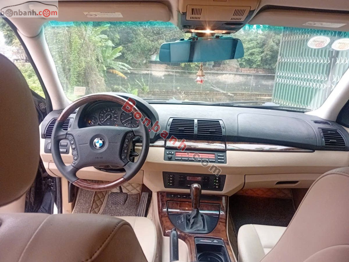 Bán ô tô BMW X5 3.0i - 2005 - xe cũ