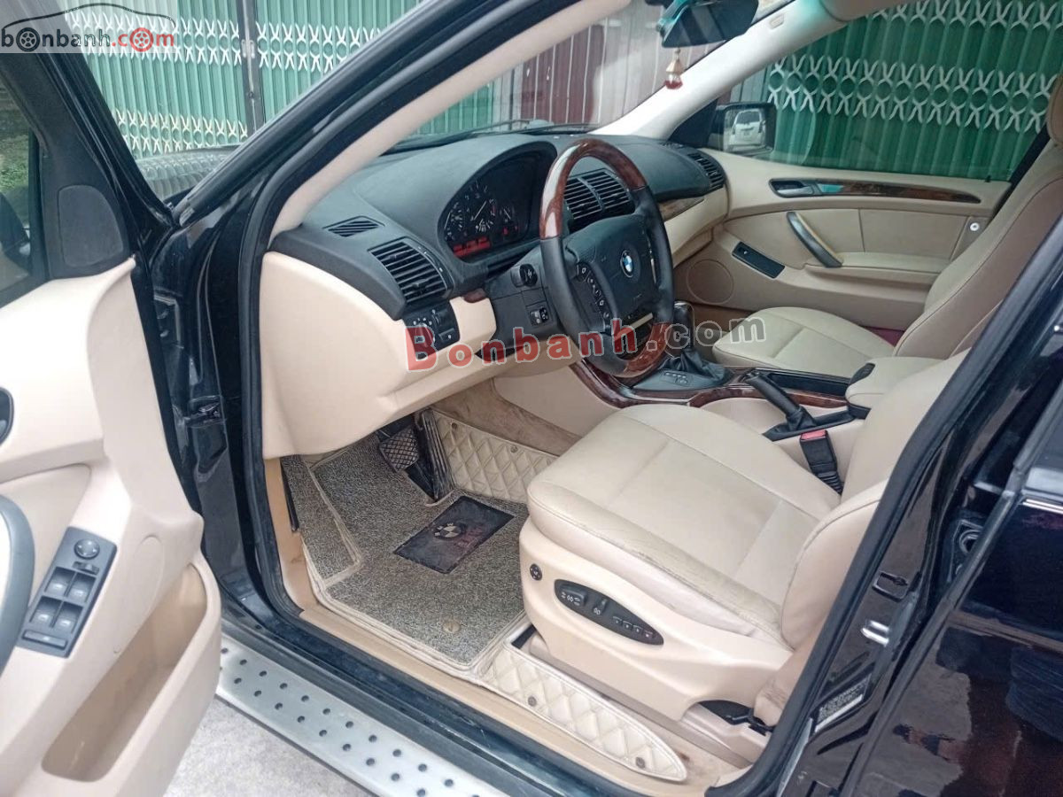 Bán ô tô BMW X5 3.0i - 2005 - xe cũ
