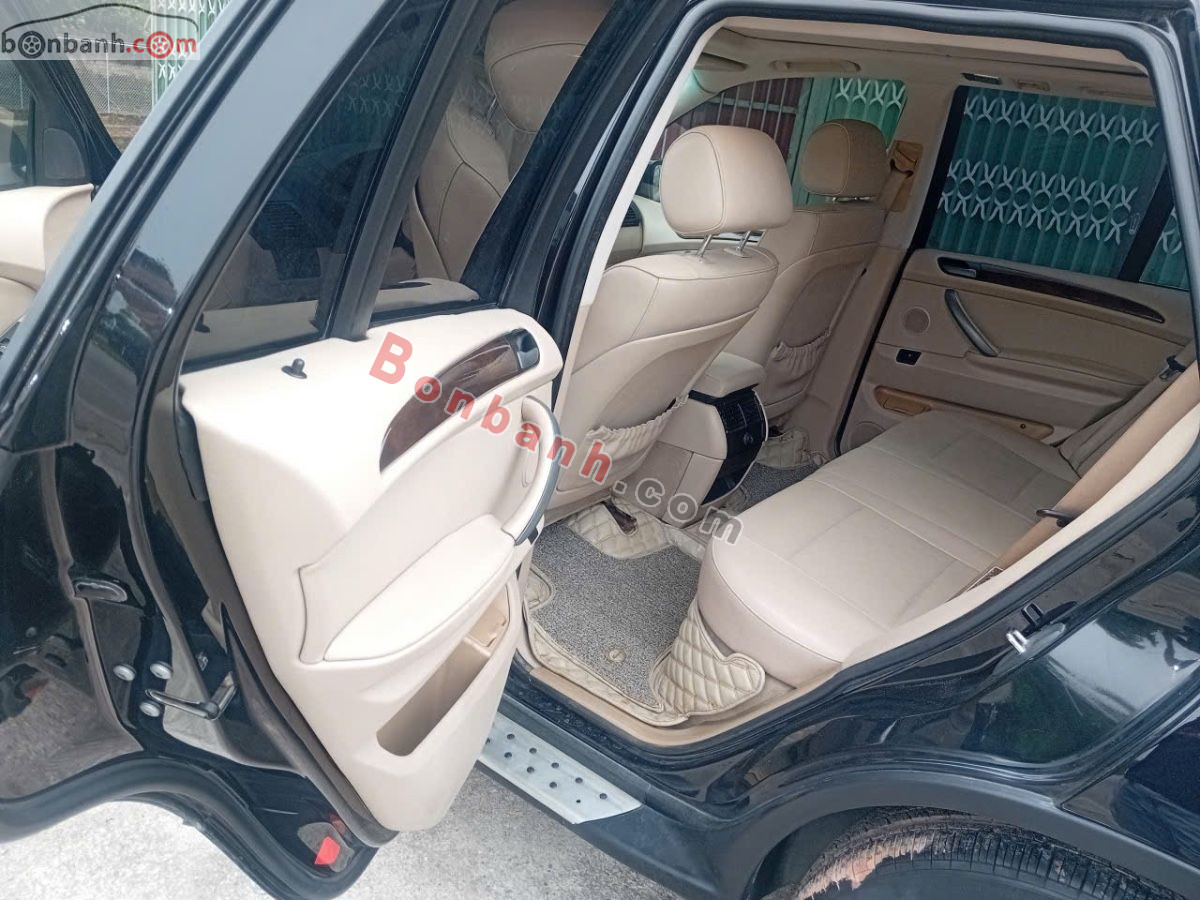 Bán ô tô BMW X5 3.0i - 2005 - xe cũ