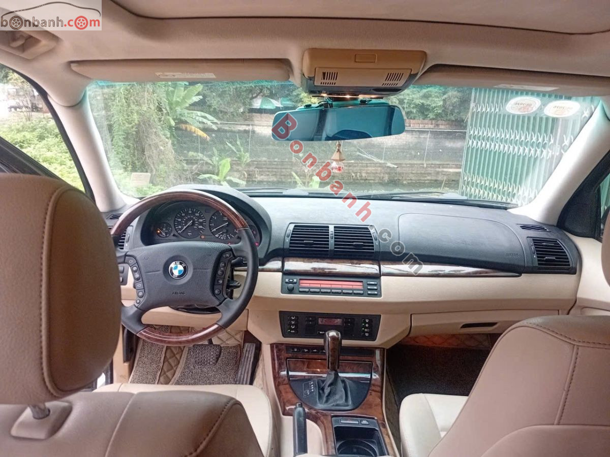Bán ô tô BMW X5 3.0i - 2005 - xe cũ