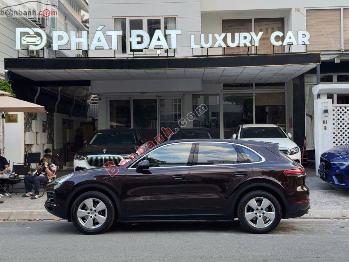 Bán ô tô Porsche Cayenne 3.0 V6 - 2022 - xe cũ