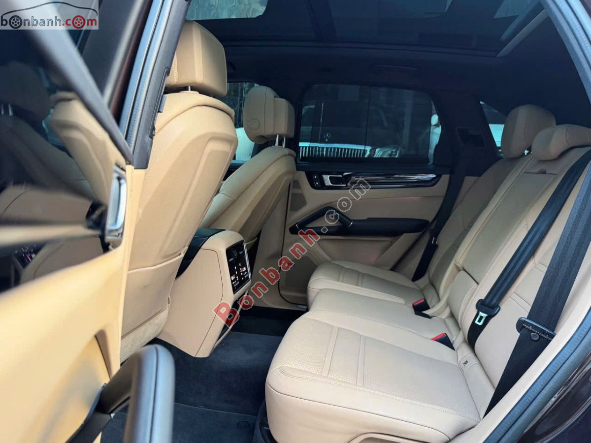 Bán ô tô Porsche Cayenne 3.0 V6 - 2022 - xe cũ
