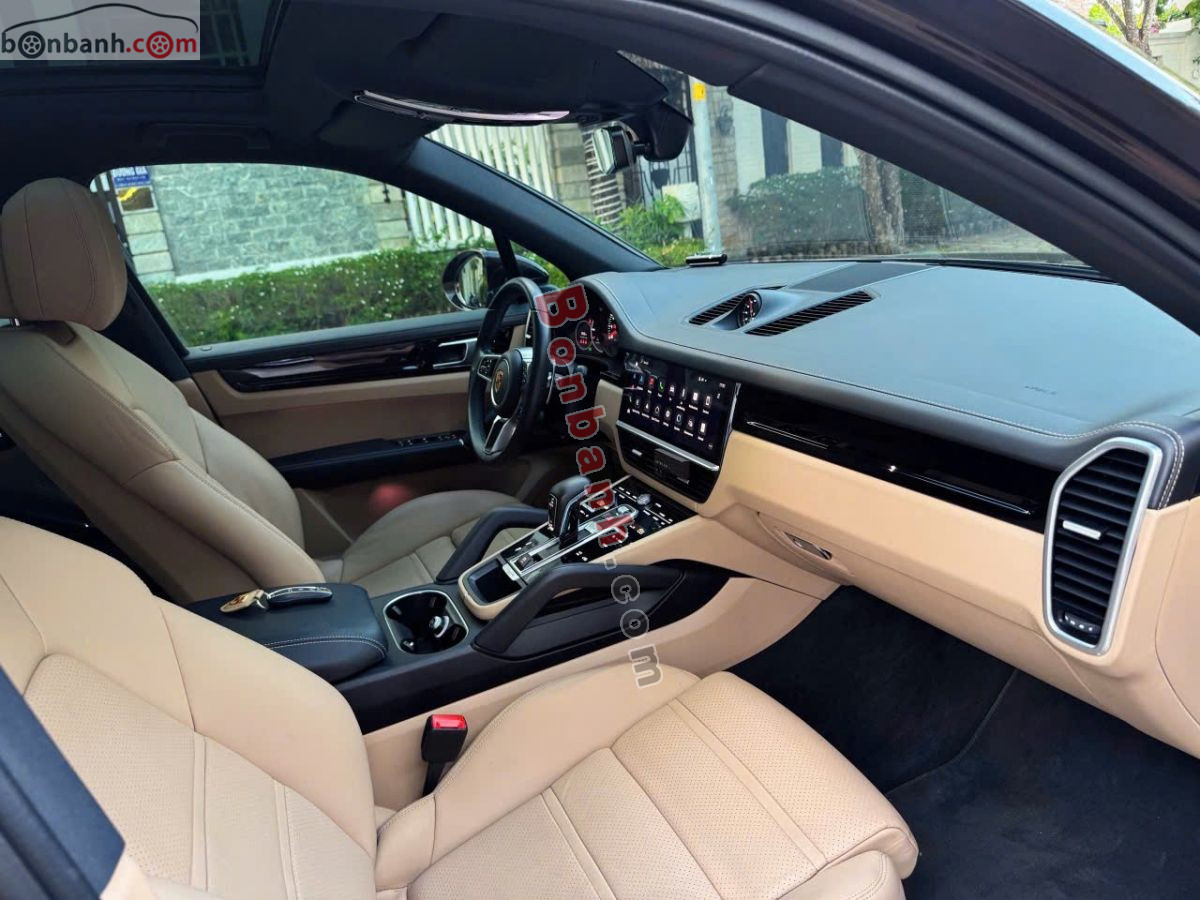 Bán ô tô Porsche Cayenne 3.0 V6 - 2022 - xe cũ