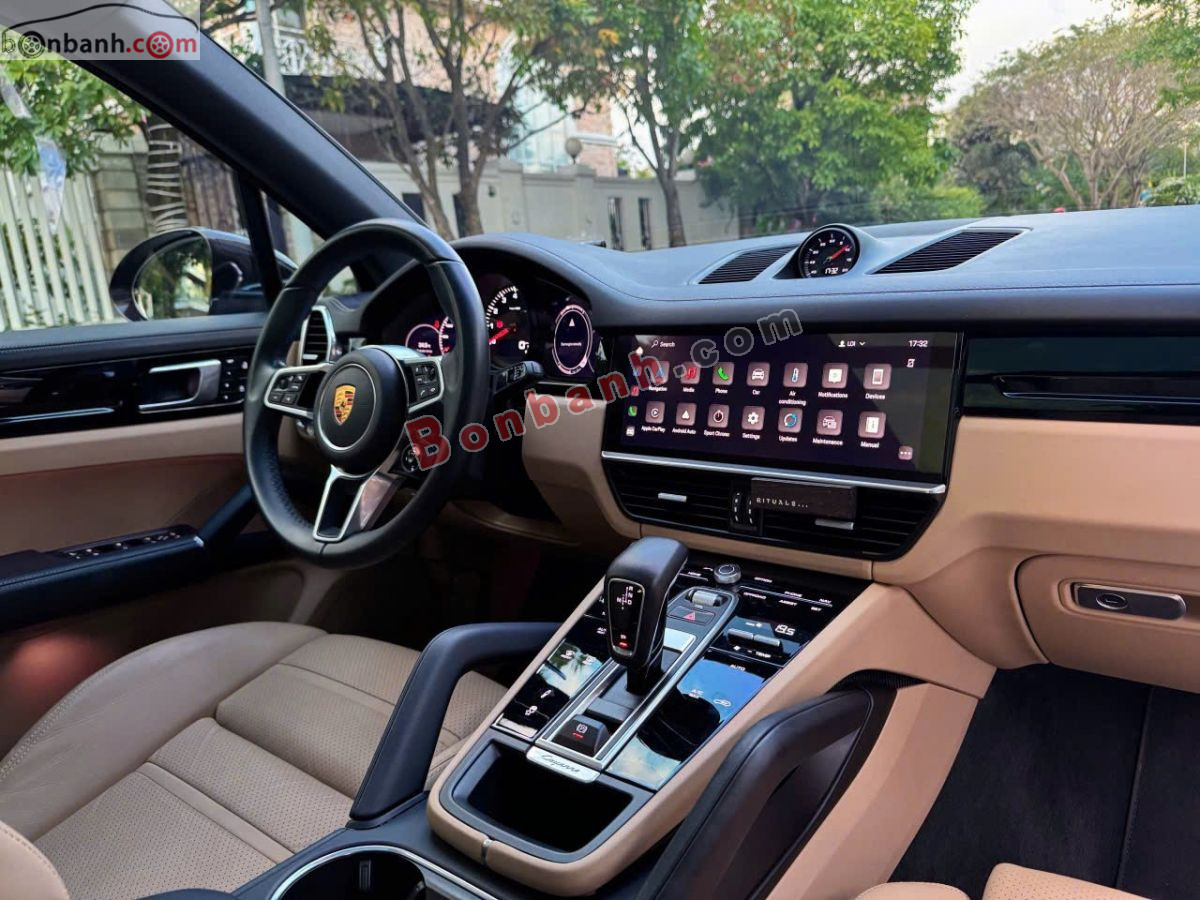 Bán ô tô Porsche Cayenne 3.0 V6 - 2022 - xe cũ