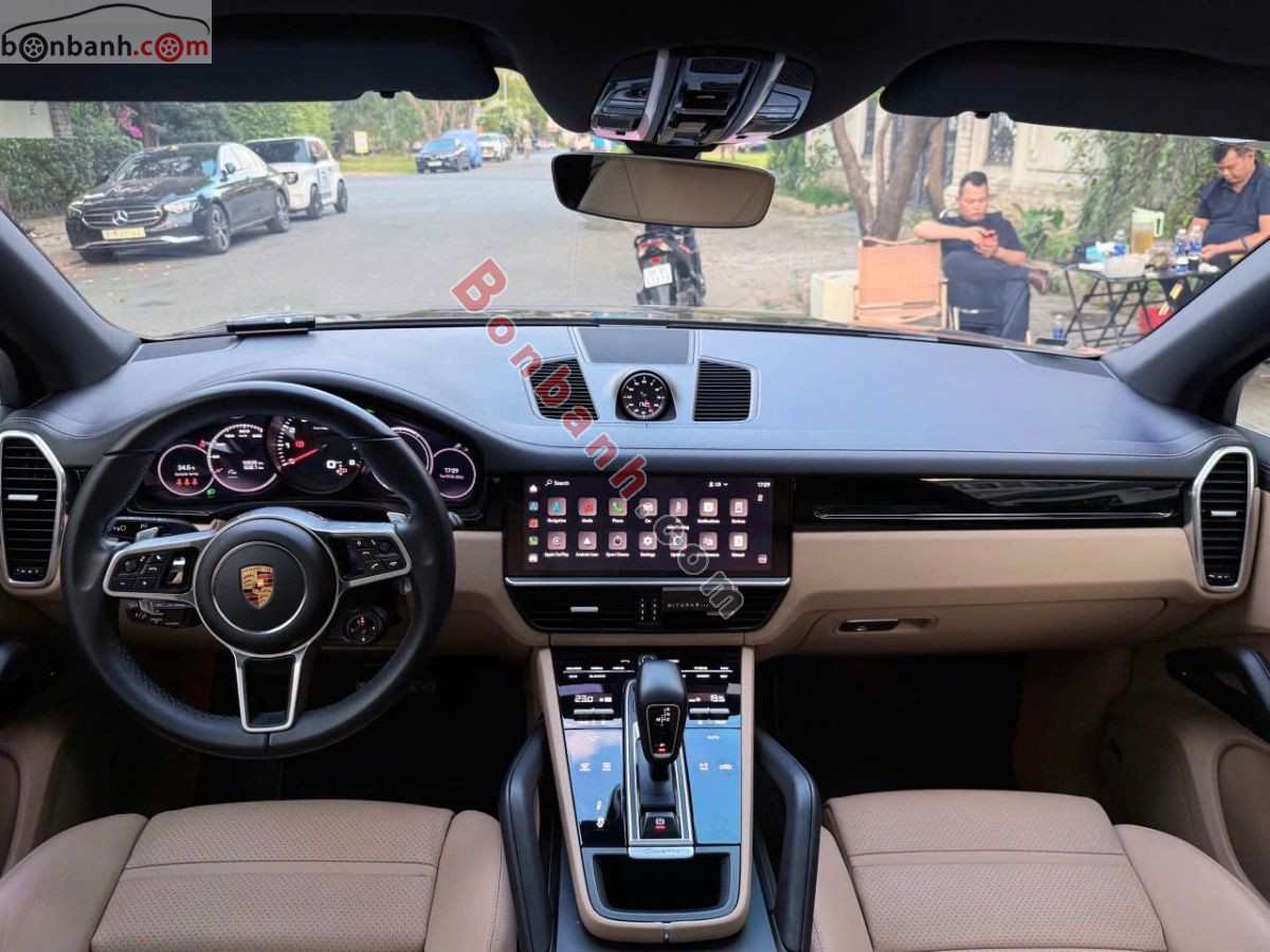 Bán ô tô Porsche Cayenne 3.0 V6 - 2022 - xe cũ
