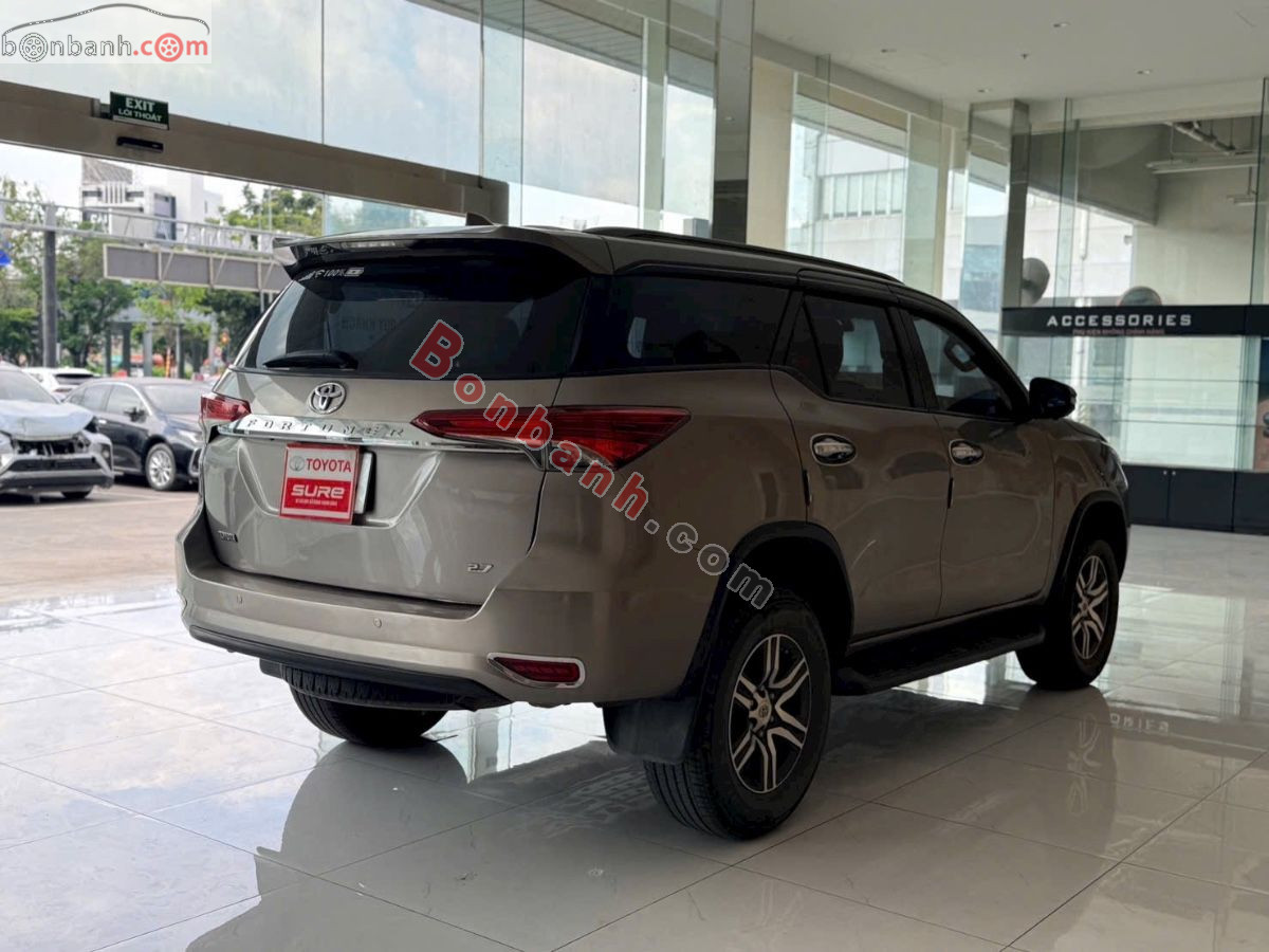 Bán ô tô Toyota Fortuner 2.7V 4x2 AT - 2019 - xe cũ