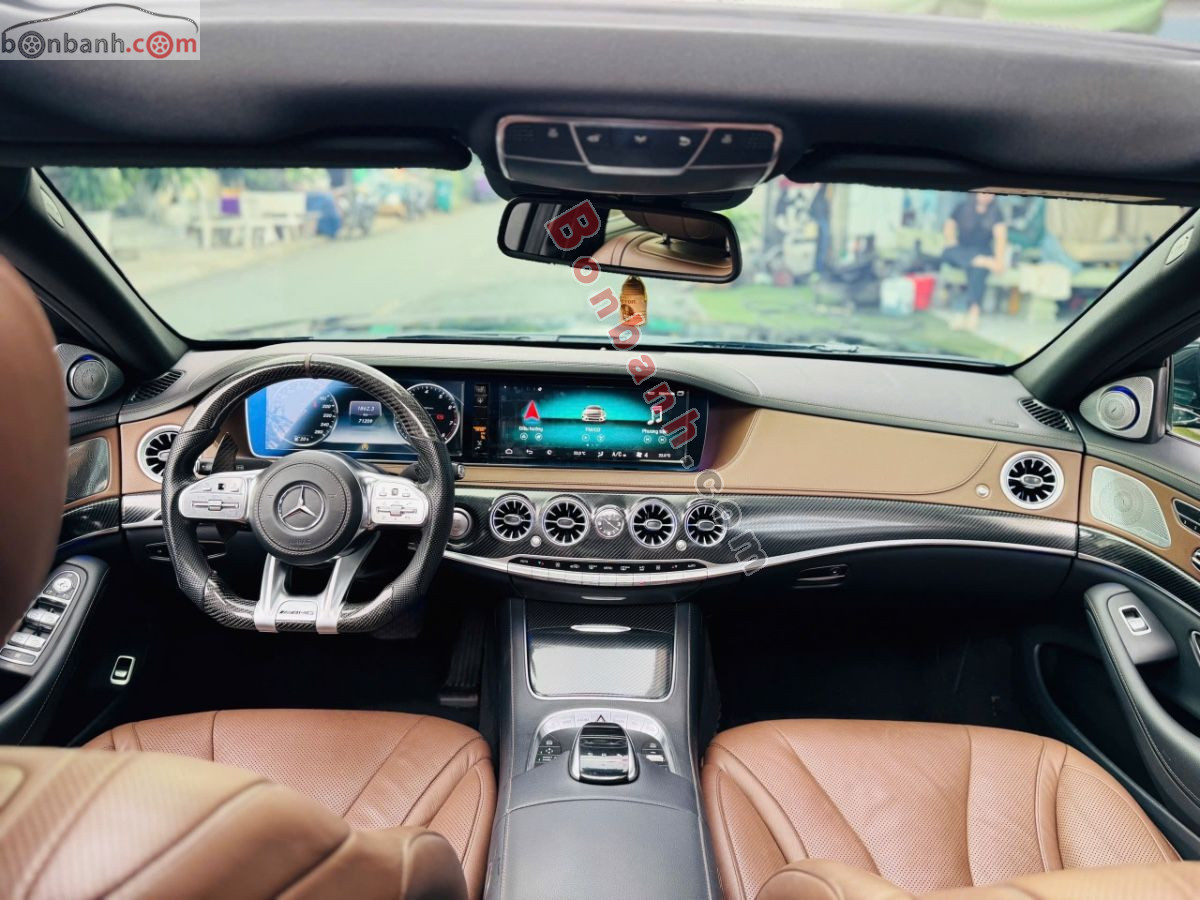 Bán ô tô Mercedes Benz S class S400L - 2014 - xe cũ