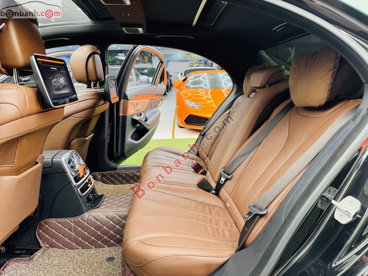 Bán ô tô Mercedes Benz S class S400L - 2014 - xe cũ