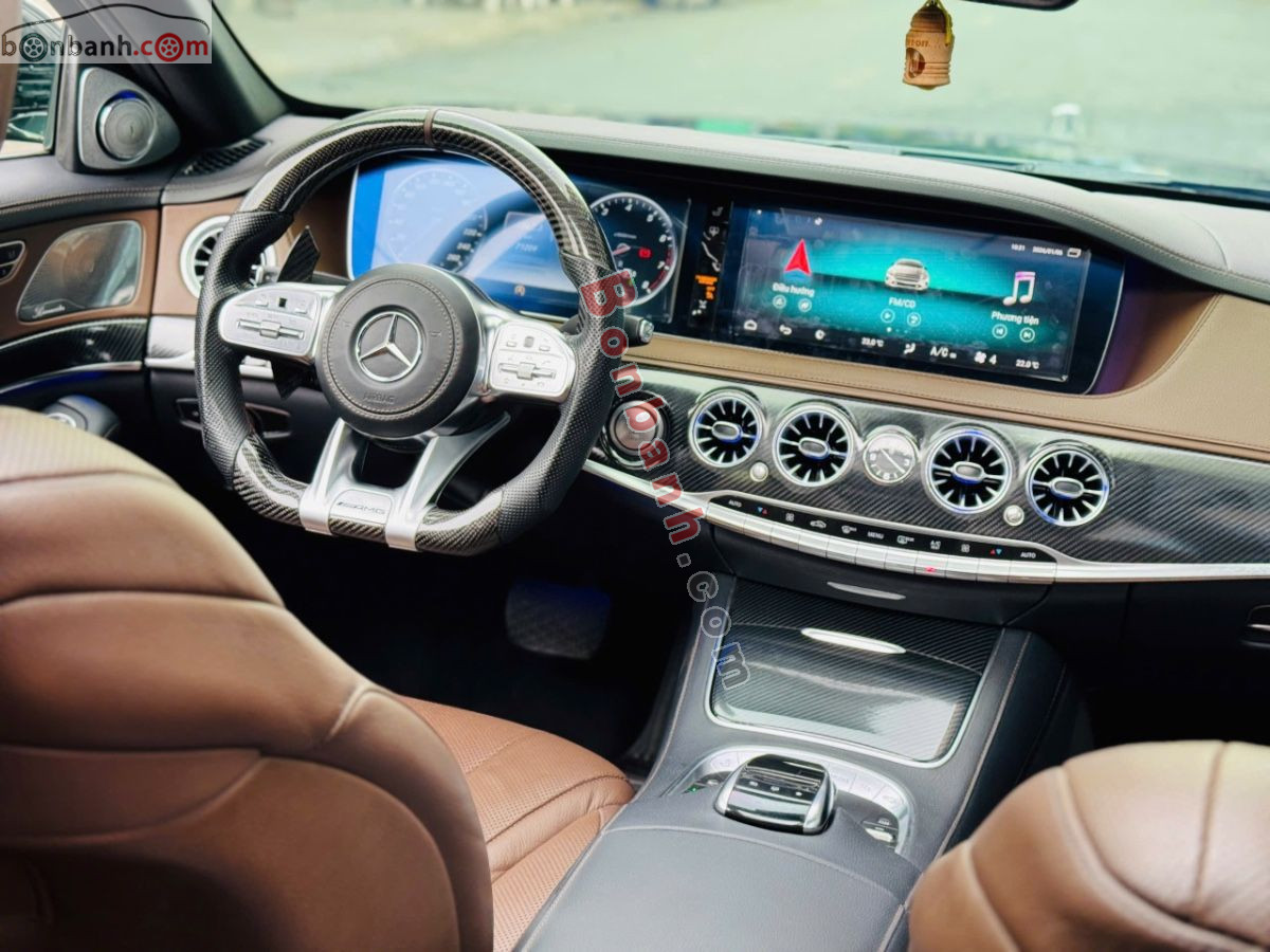 Bán ô tô Mercedes Benz S class S400L - 2014 - xe cũ