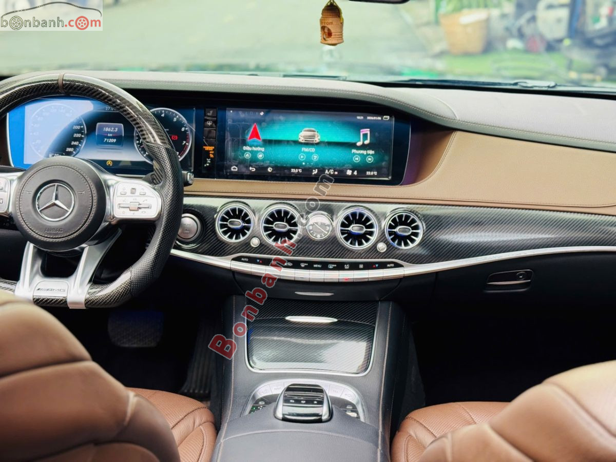 Bán ô tô Mercedes Benz S class S400L - 2014 - xe cũ