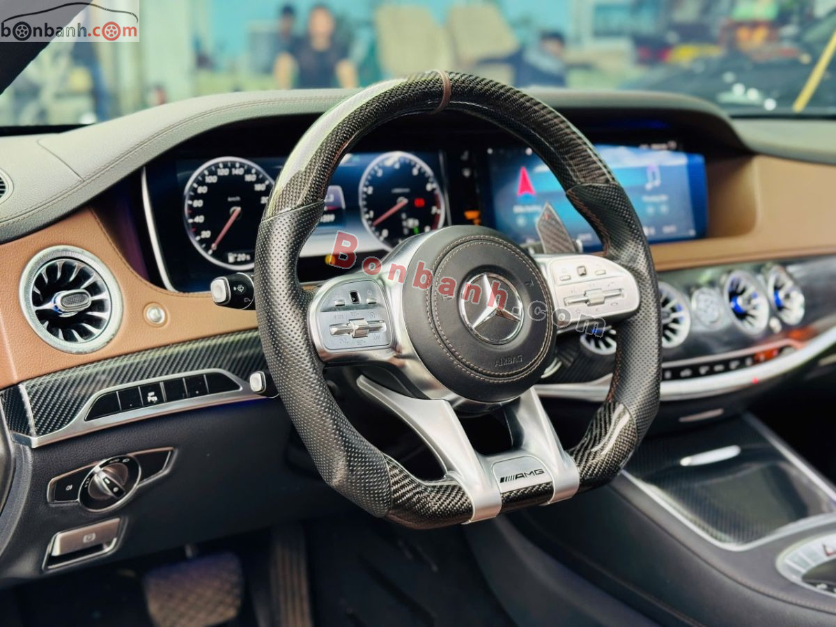 Bán ô tô Mercedes Benz S class S400L - 2014 - xe cũ