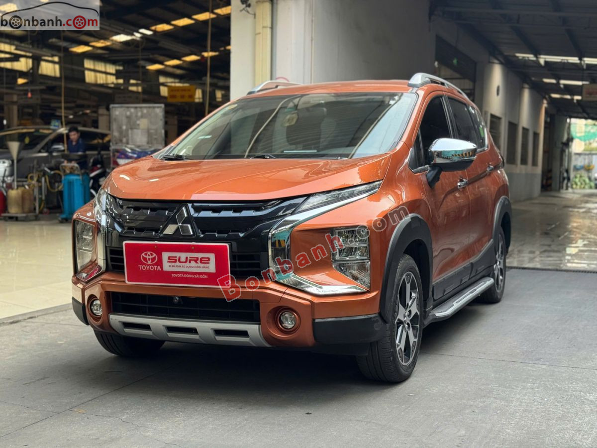 Bán ô tô Mitsubishi Xpander Cross 1.5 AT - 2022 - xe cũ