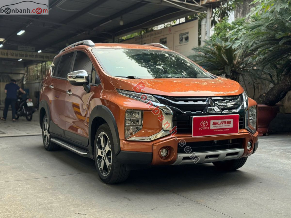 Bán ô tô Mitsubishi Xpander Cross 1.5 AT - 2022 - xe cũ