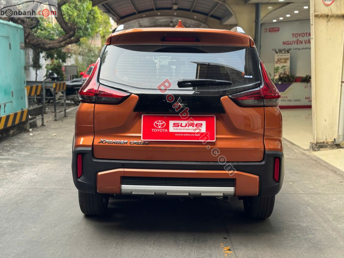 Bán ô tô Mitsubishi Xpander Cross 1.5 AT - 2022 - xe cũ