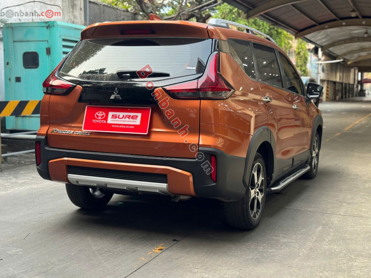 Bán ô tô Mitsubishi Xpander Cross 1.5 AT - 2022 - xe cũ