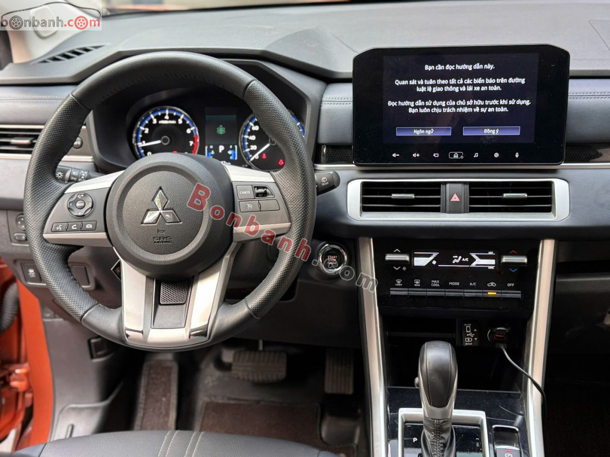 Bán ô tô Mitsubishi Xpander Cross 1.5 AT - 2022 - xe cũ