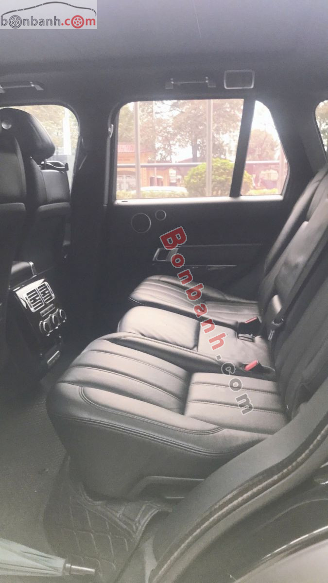 Bán ô tô LandRover Range Rover HSE 3.0 - 2015 - xe cũ