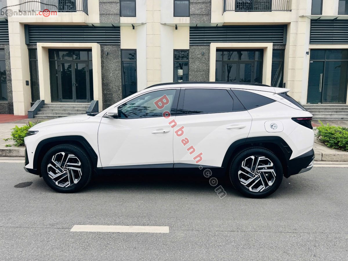 Bán ô tô Hyundai Tucson 1.6 AT Turbo HTRAC Đặc biệt - 2025 - xe cũ