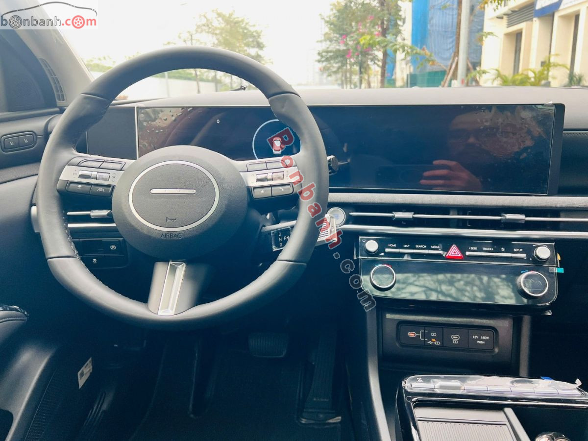 Bán ô tô Hyundai Tucson 1.6 AT Turbo HTRAC Đặc biệt - 2025 - xe cũ