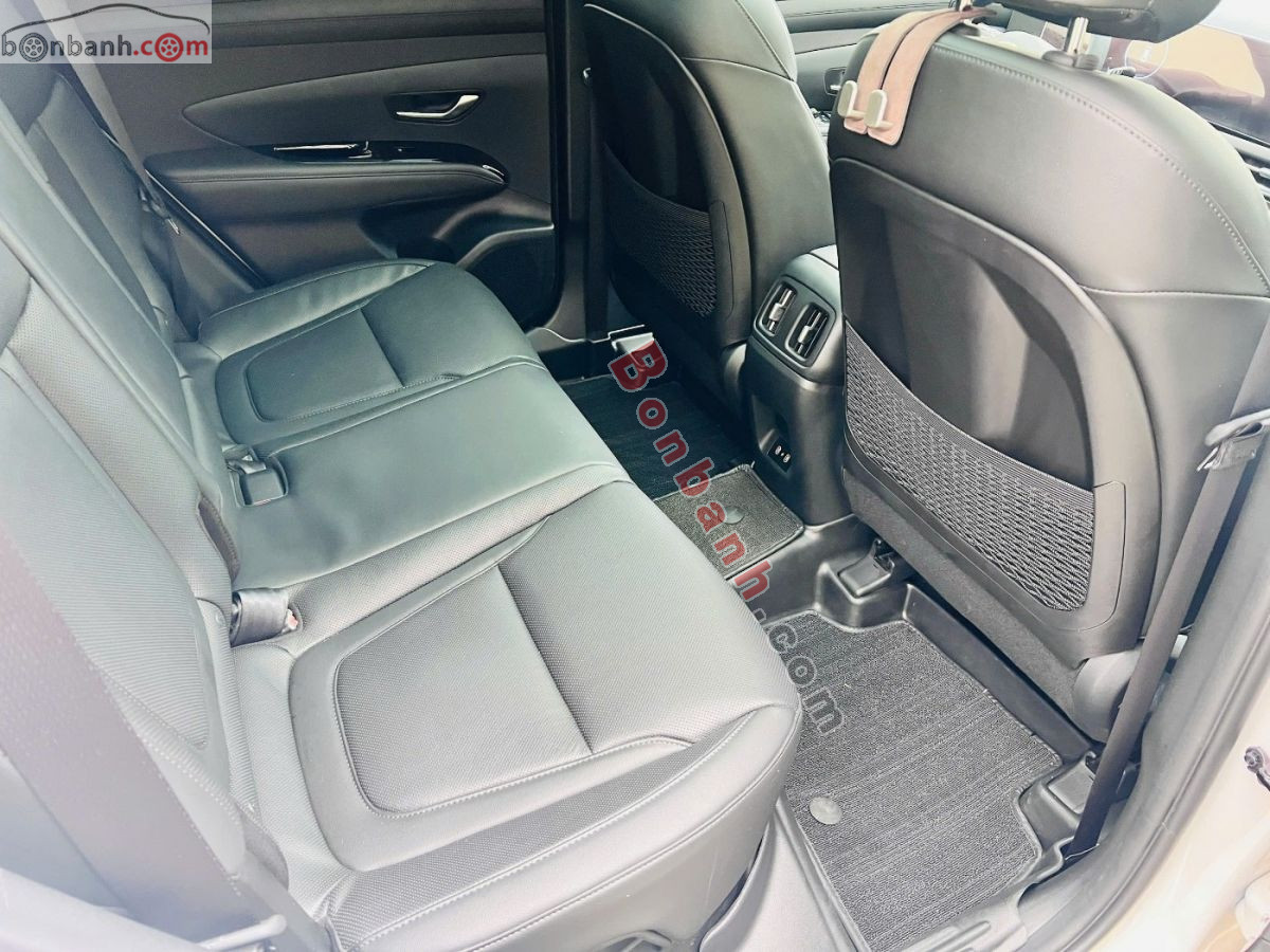 Bán ô tô Hyundai Tucson 1.6 AT Turbo HTRAC Đặc biệt - 2025 - xe cũ